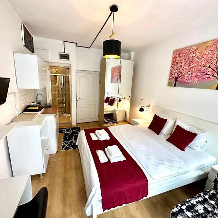 Aram Galata Suites 이스탄불 외부 사진