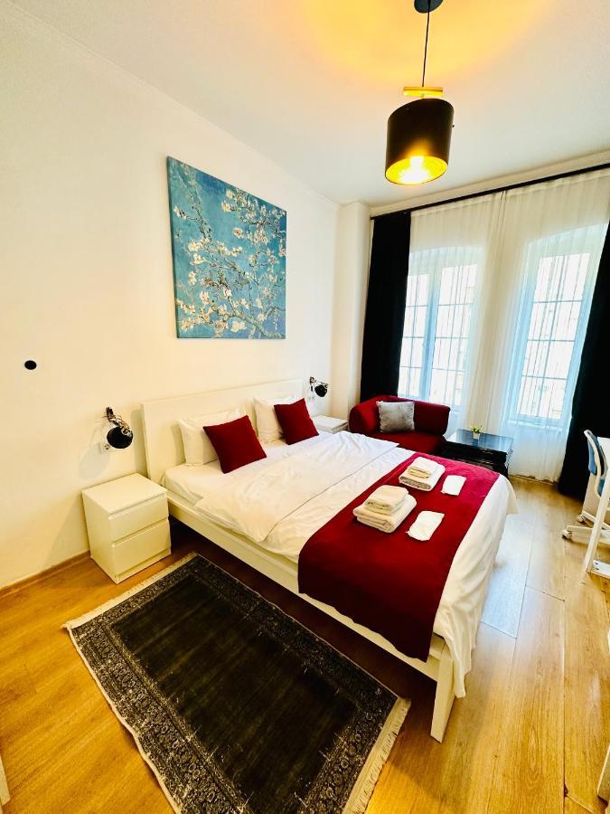 Aram Galata Suites 이스탄불 외부 사진
