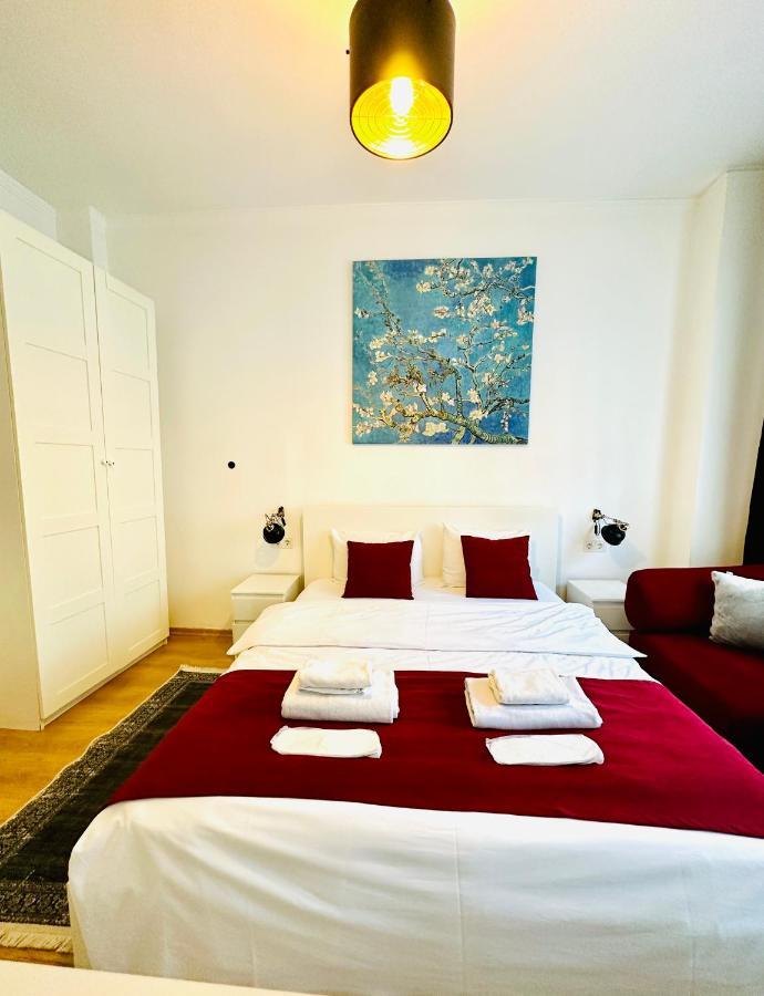 Aram Galata Suites 이스탄불 외부 사진