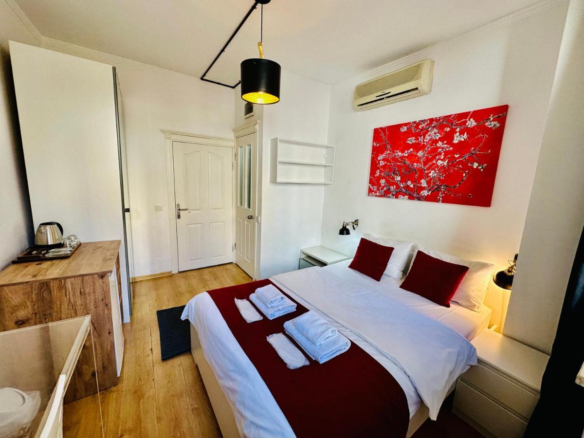 Aram Galata Suites 이스탄불 외부 사진