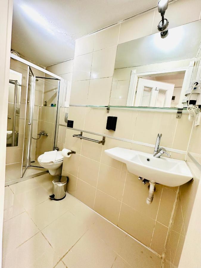 Aram Galata Suites 이스탄불 외부 사진