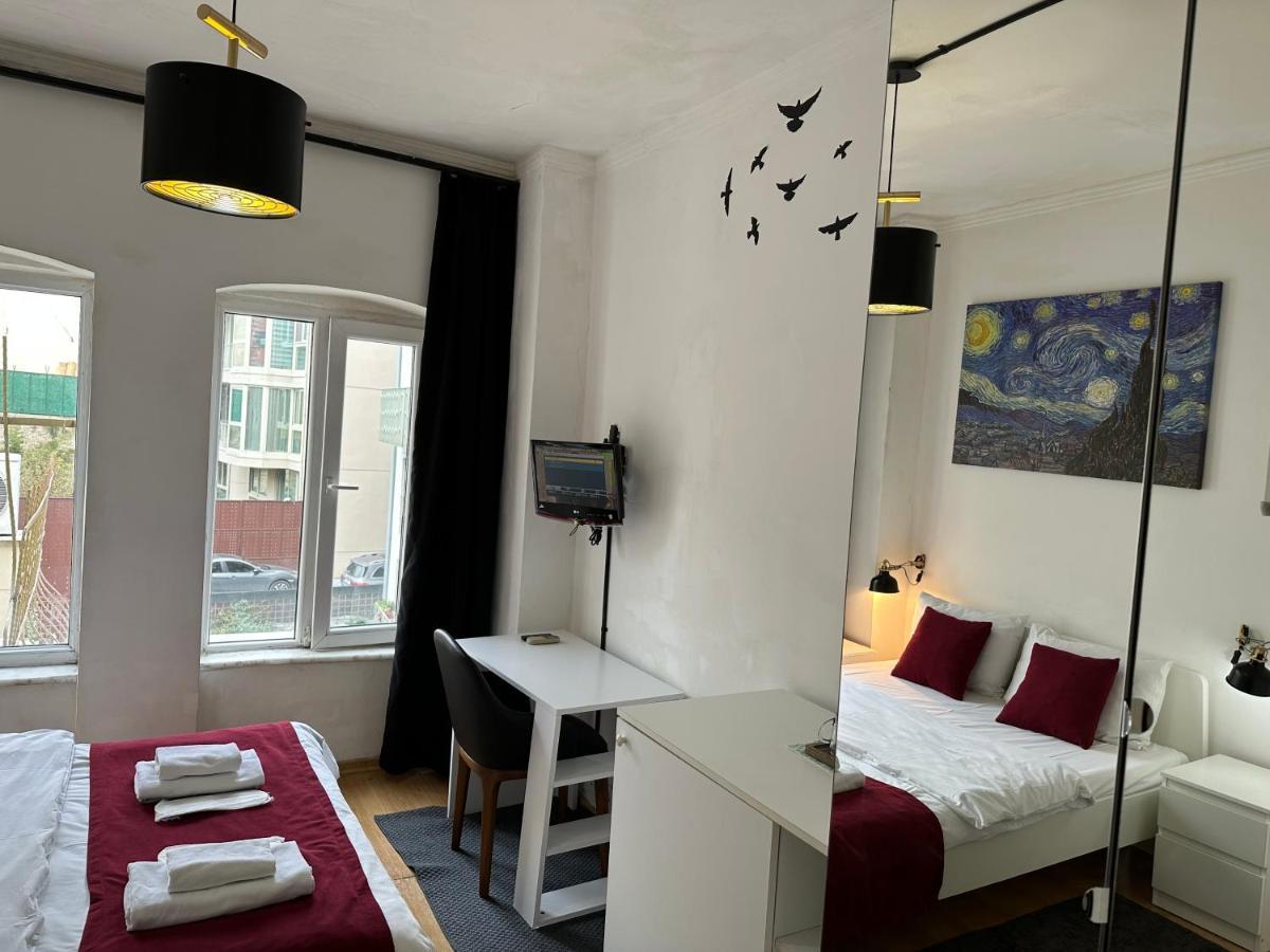 Aram Galata Suites 이스탄불 외부 사진