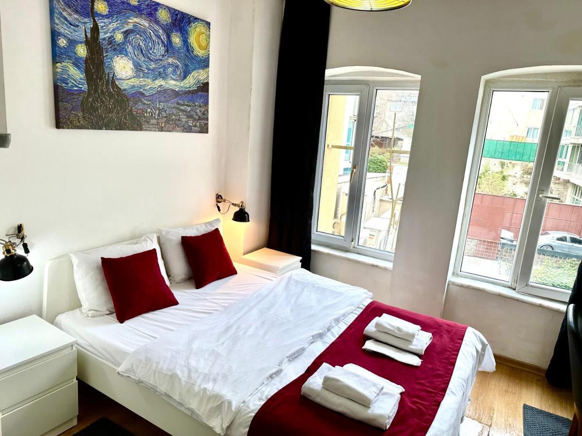 Aram Galata Suites 이스탄불 외부 사진