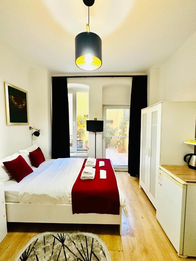 Aram Galata Suites 이스탄불 외부 사진