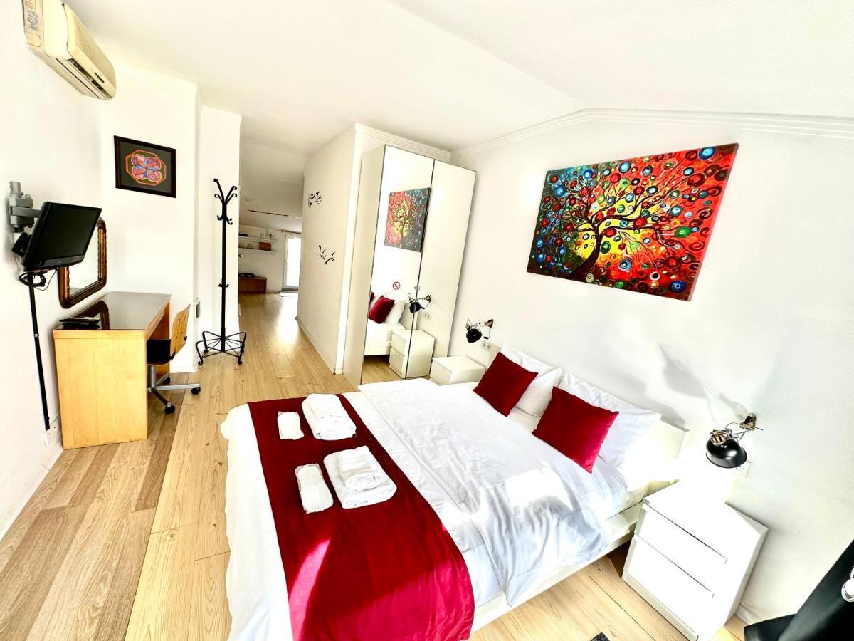 Aram Galata Suites 이스탄불 외부 사진