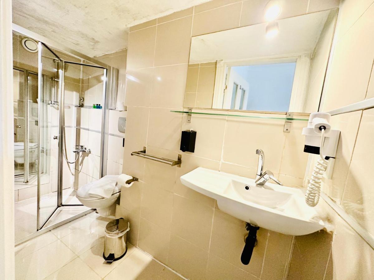 Aram Galata Suites 이스탄불 외부 사진