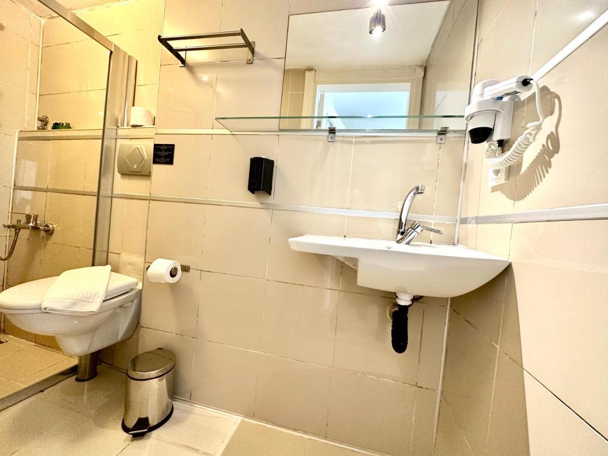 Aram Galata Suites 이스탄불 외부 사진