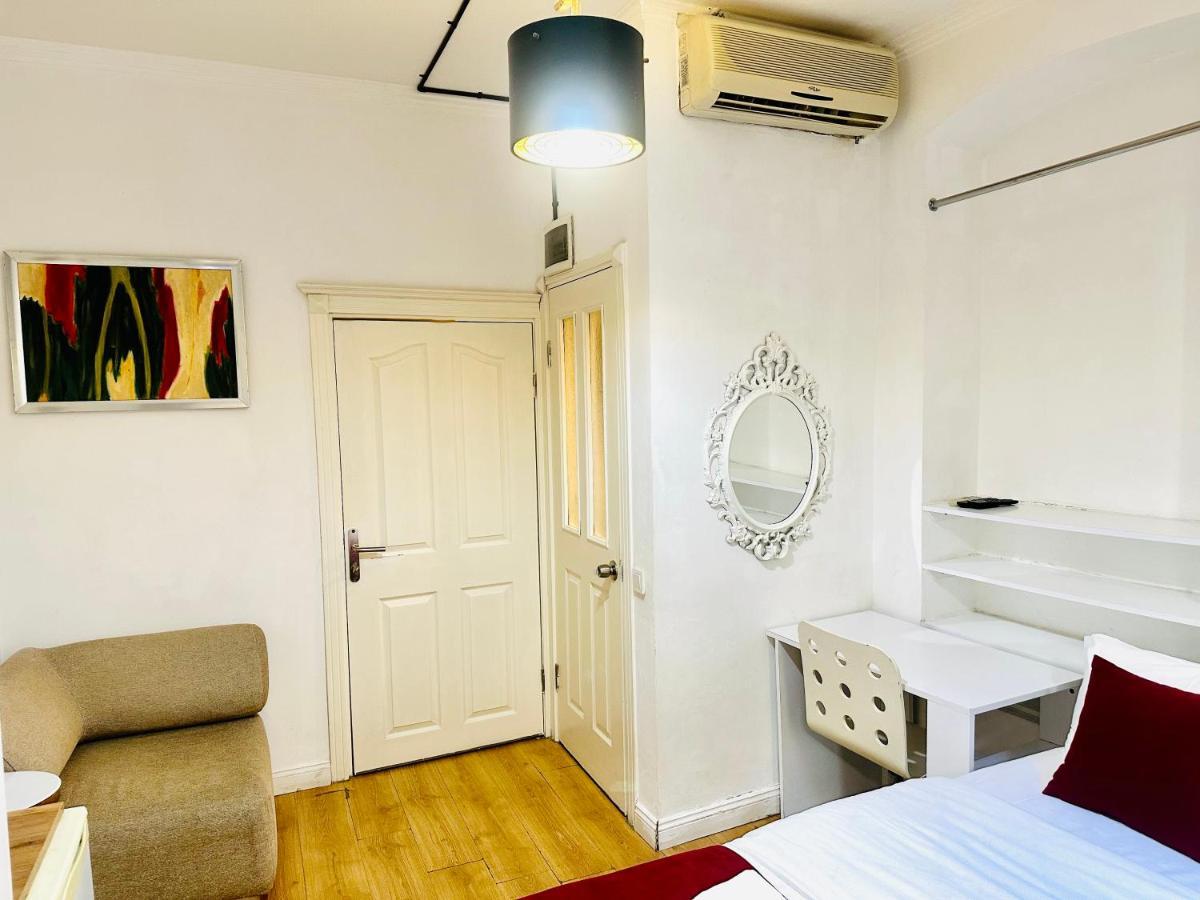 Aram Galata Suites 이스탄불 외부 사진