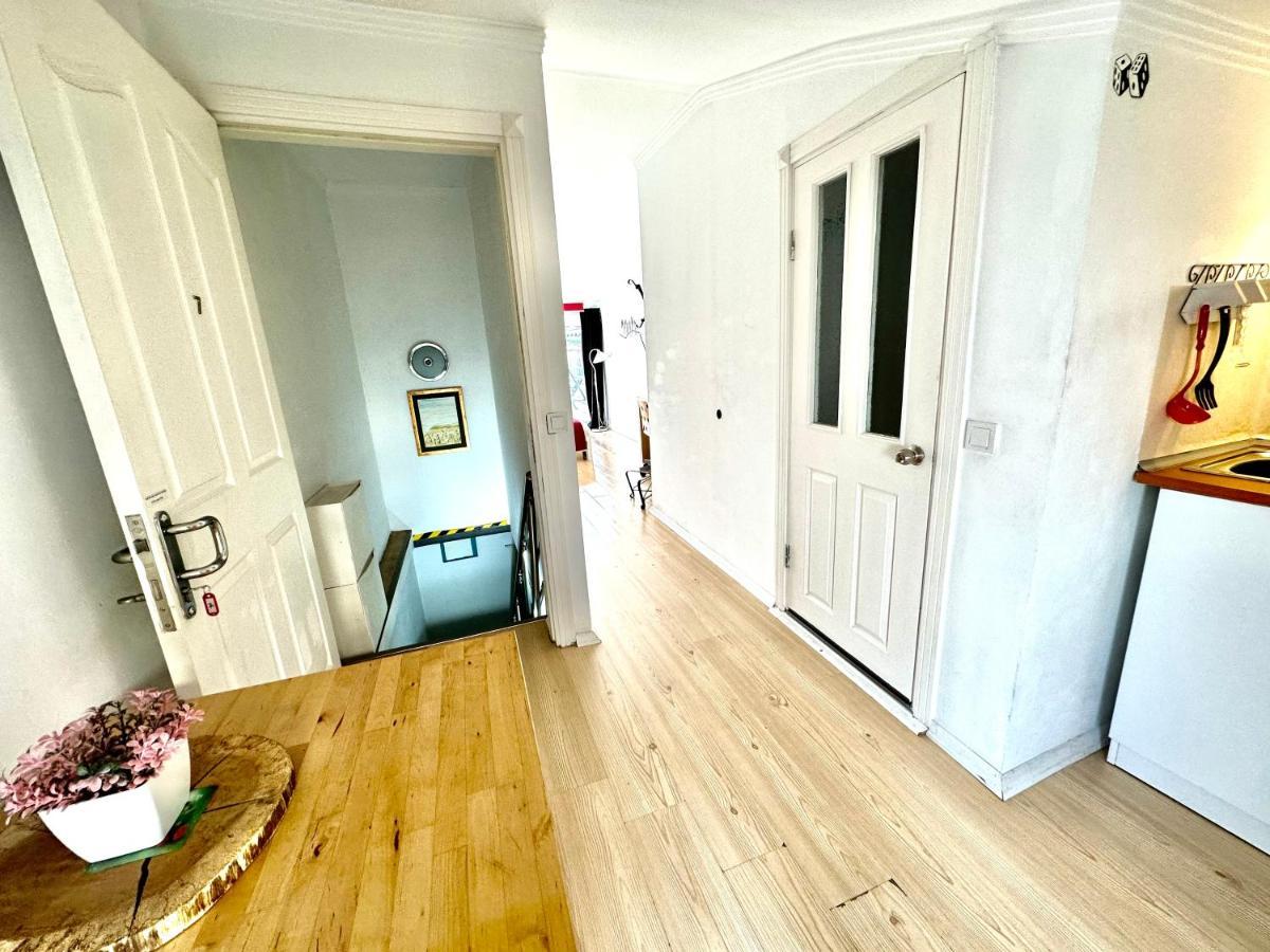 Aram Galata Suites 이스탄불 외부 사진