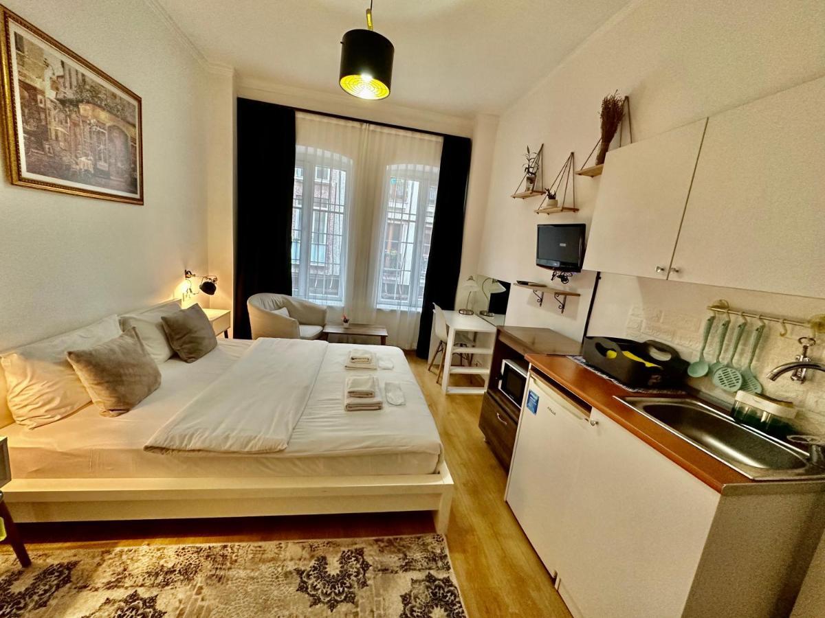 Aram Galata Suites 이스탄불 외부 사진