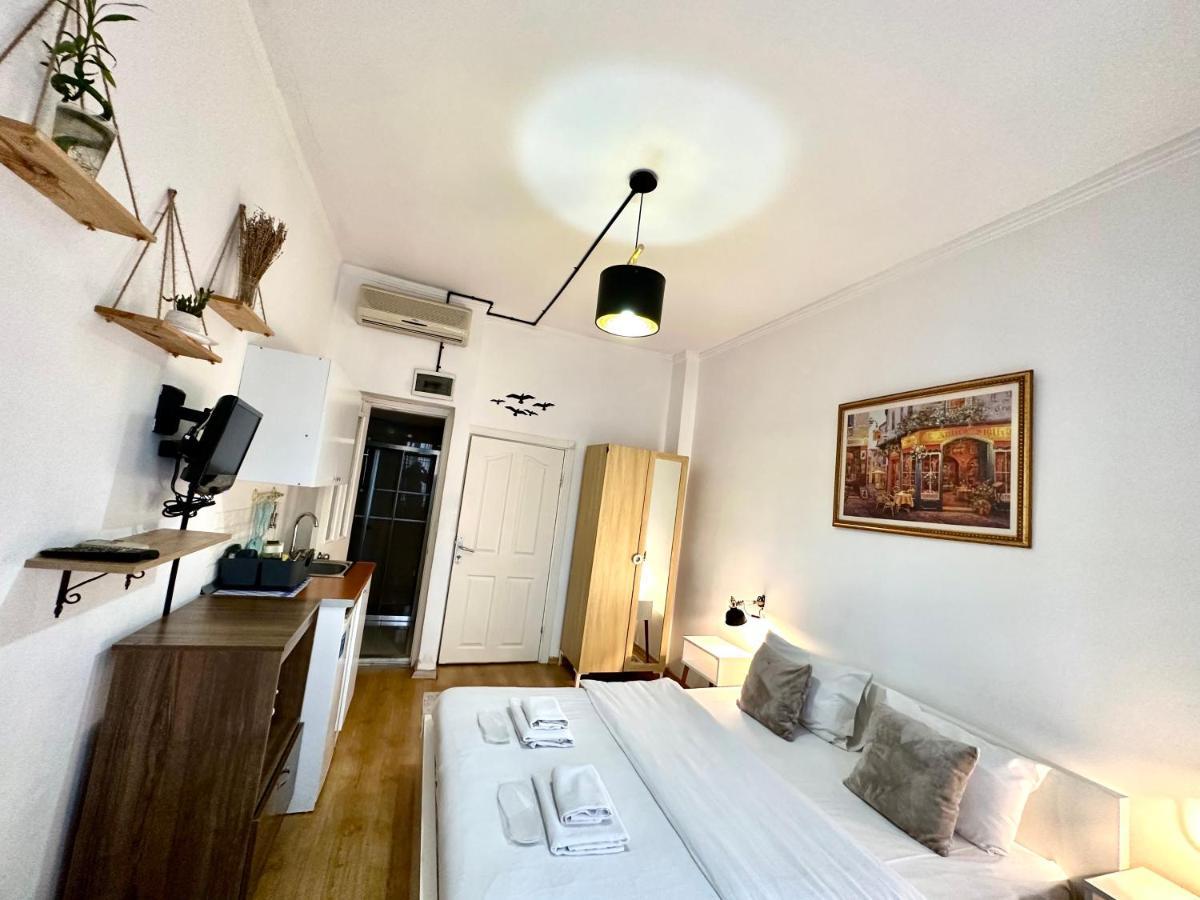 Aram Galata Suites 이스탄불 외부 사진