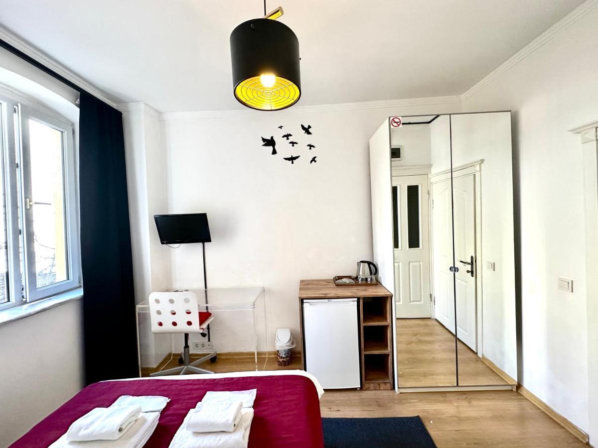 Aram Galata Suites 이스탄불 외부 사진
