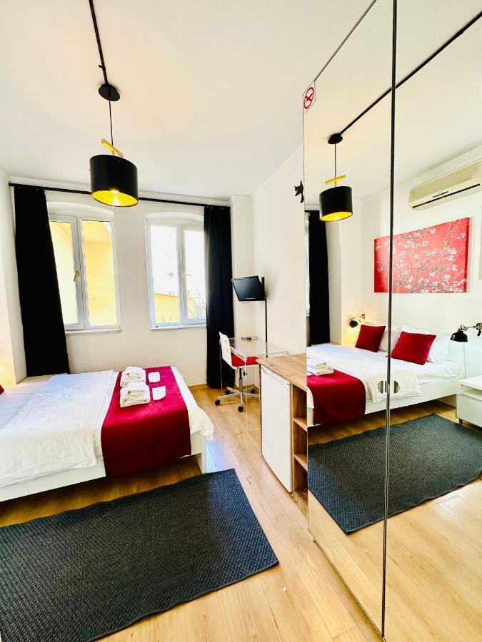 Aram Galata Suites 이스탄불 외부 사진